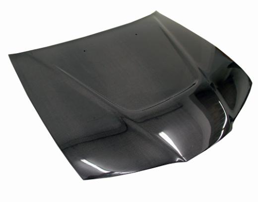 VIS Carbon Fiber Hood - JS Style