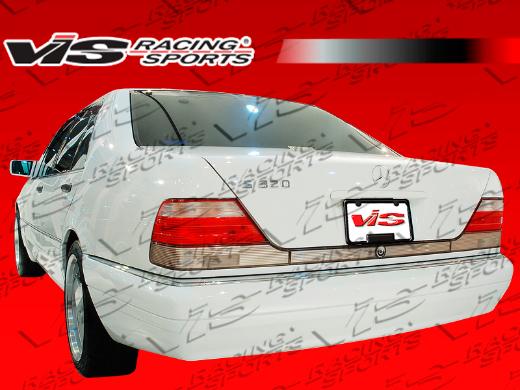 VIS Racing Laser Body Kit - Rear Bumper