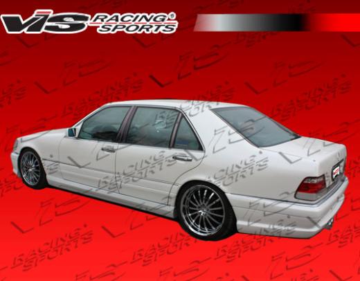 VIS Racing VIP Body Kit - Side Skirts