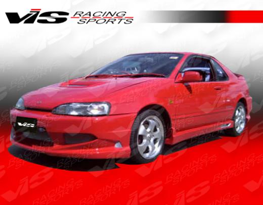 VIS Racing J Speed Body Kit - Side Skirts