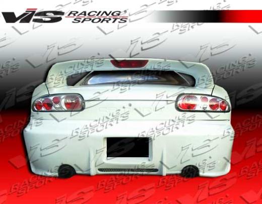 VIS Racing Sniper Body Kit - Rear Bumper