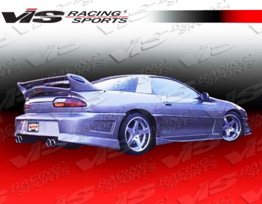 VIS Racing Venus Body Kit - Rear Bumper