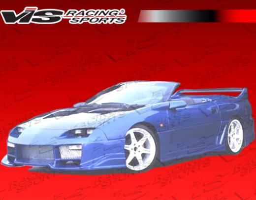 VIS Racing Venus Body Kit - Side Skirts