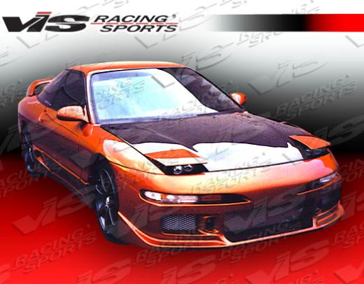 VIS Racing Tracer 2 Body Kit - Front Bumper