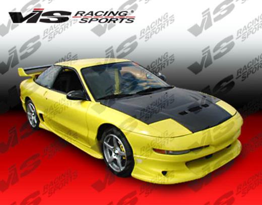 VIS Racing Z max Body Kit - Front Bumper