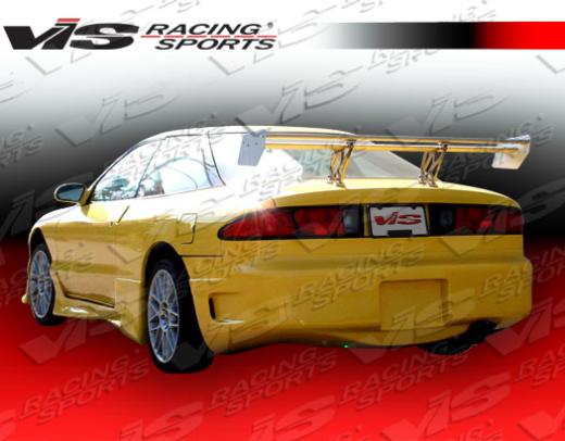 VIS Racing Z max Body Kit - Rear Bumper