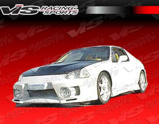 VIS Racing EVO 5 Body Kit - Front Bumper