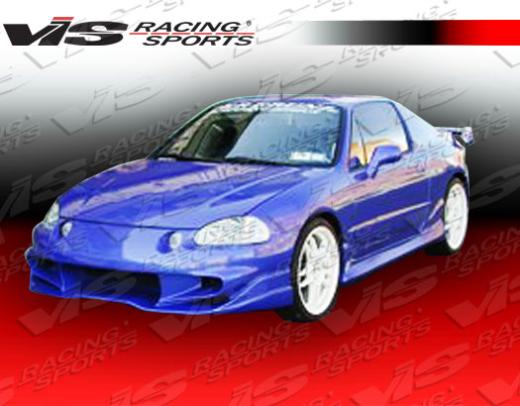 VIS Racing Invader 6 Body Kit - Front Bumper