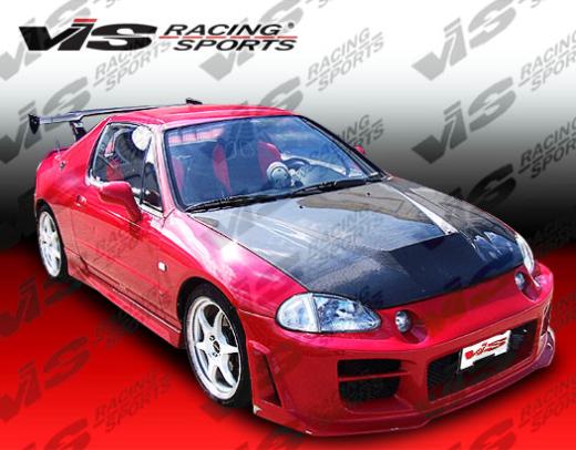 VIS Racing Octane Body Kit - Front Bumper