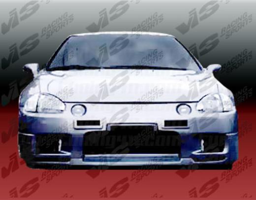 VIS Racing Omega Body Kit - Front Bumper