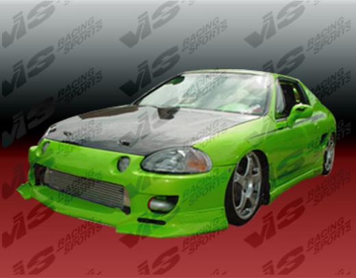 VIS Racing Strada F1 Body Kit - Front Bumper