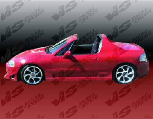 VIS Racing TSC Body Kit - Side Skirts