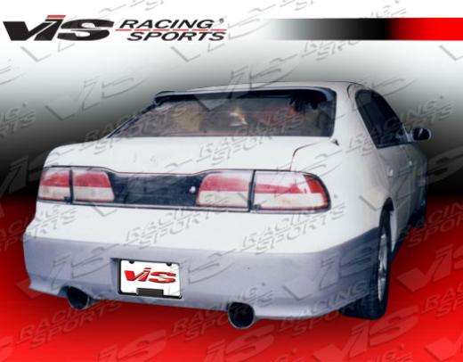 VIS Racing VIP Body Kit - Rear Lip