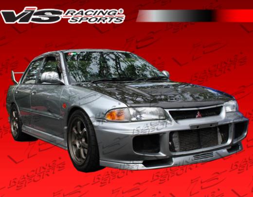 VIS Racing Evolution 3 Body Kit - Full Kit