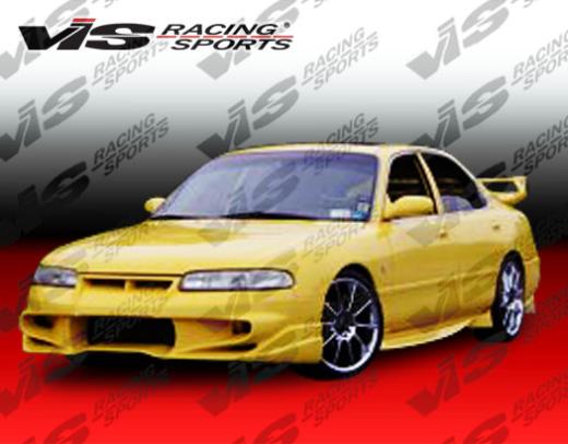 VIS Racing Invader Body Kit - Full Kit