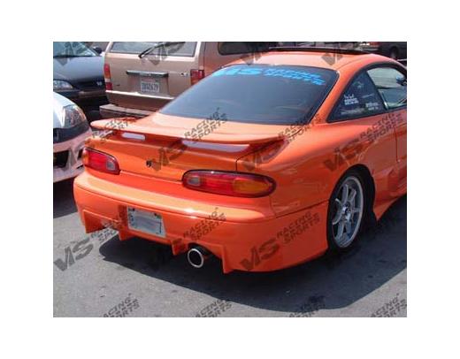 VIS Racing TSC Body Kit - Rear Bumper