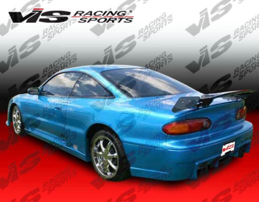 VIS Racing TSC Body Kit - Side Skirts