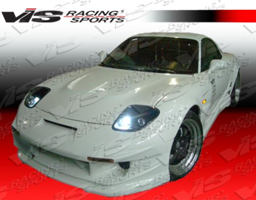 VIS Racing Alfa Body Kit - Full Kit