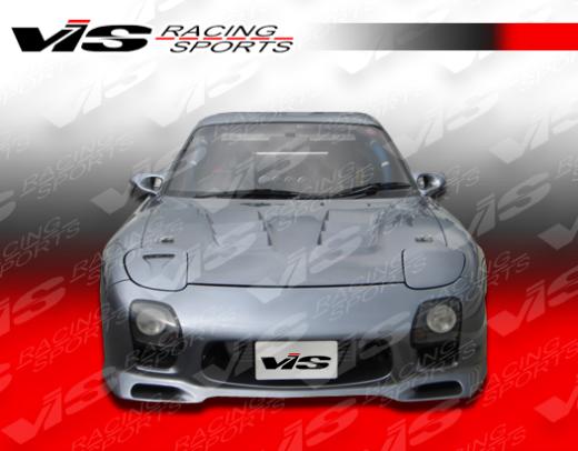 VIS Racing RE 2 Body Kit - Front Bumper