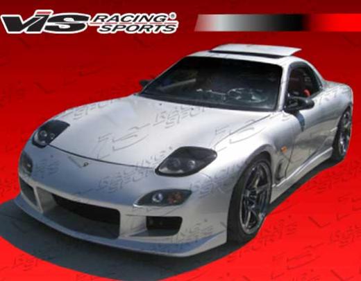 VIS Racing R Speed Body Kit - Full Kit