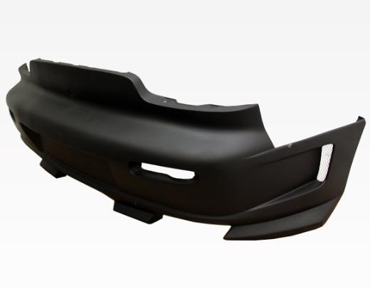 VIS Racing R Speed Rear Bumper