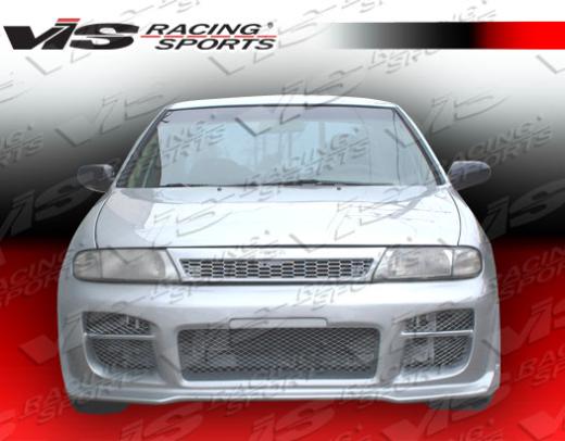 VIS Racing Octane Body Kit - Front Bumper