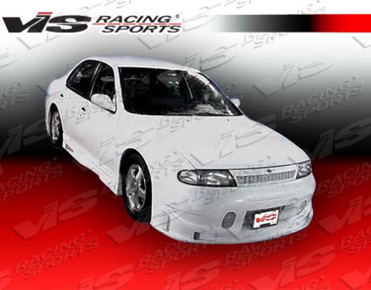 VIS Racing TSC Body Kit - Front Bumper