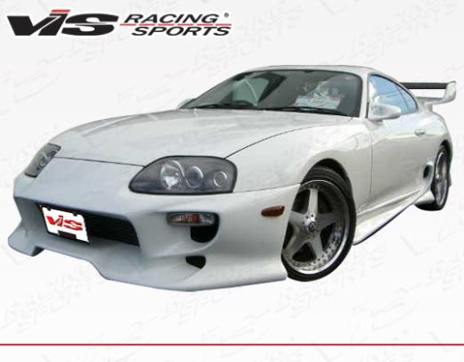 VIS Racing Invader 1 Body Kit - Front Bumper