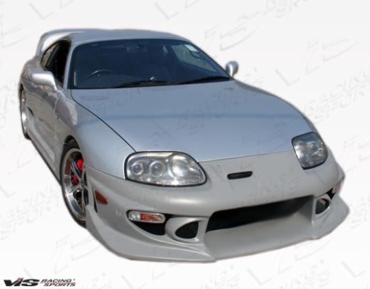 VIS Racing Tracer Body Kit - Front Bumper