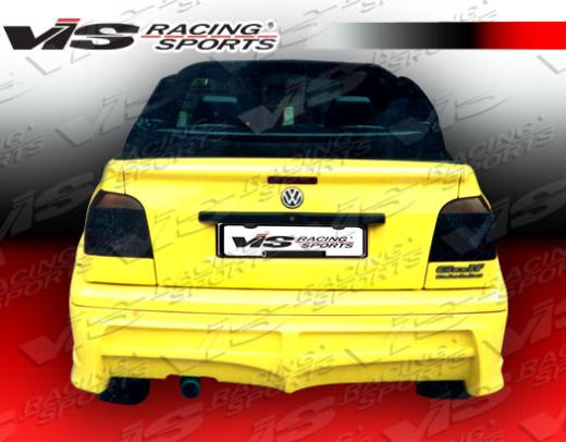 VIS Racing Xtreme Body Kit - Rear Lip