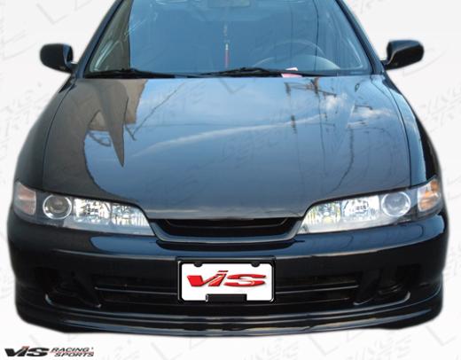 VIS Carbon Fiber Hood - OEM Style