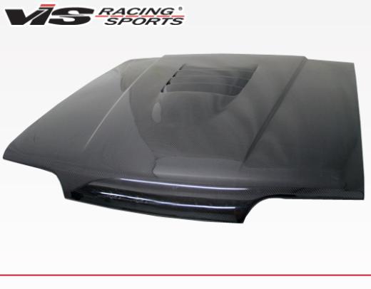 VIS Carbon Fiber Hood - Cobra R 2000 Style