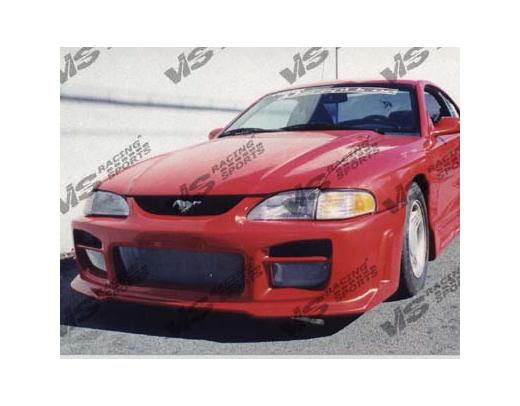 VIS Racing Octane Body Kit - Front Bumper