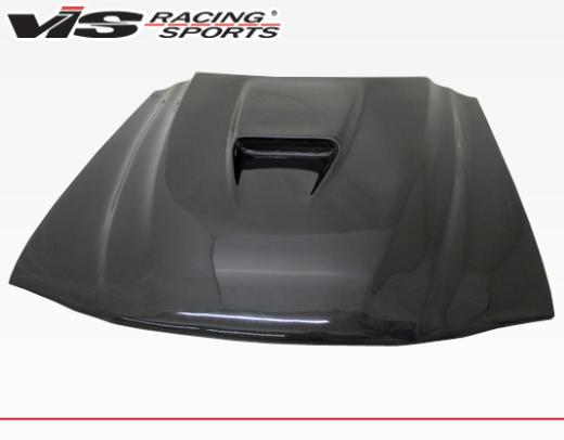 VIS Carbon Fiber Hood - SS Style