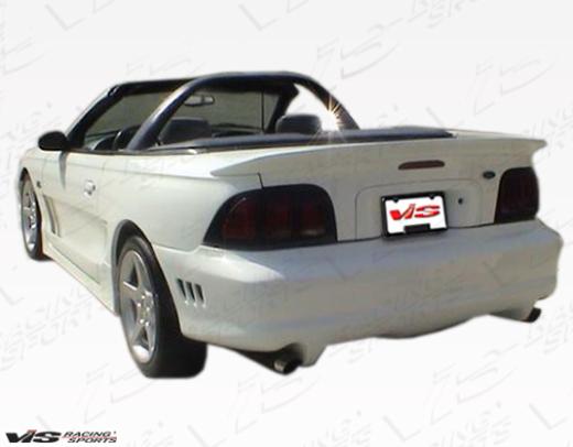 VIS Racing Stalker Body Kit - Rear Bumper