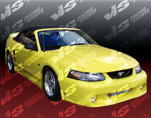 VIS Racing Stalker 2 Body Kit - Front Bumper