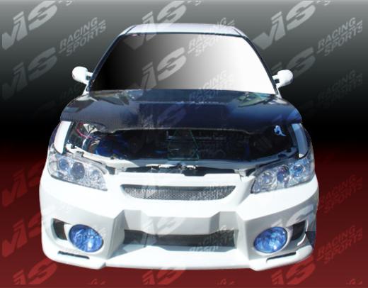 VIS Racing EVO 5 Body Kit - Front Bumper