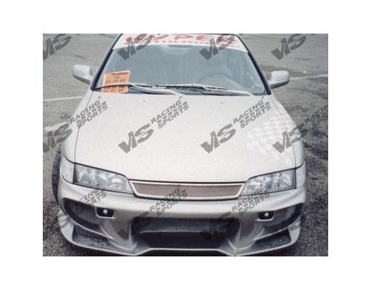 VIS Racing Invader 2 Body Kit - Front Bumper