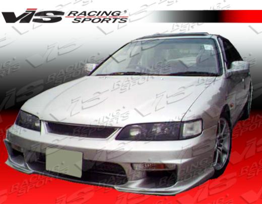 VIS Racing Invader 3 Body Kit - Front Bumper