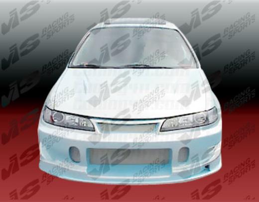 VIS Racing TSC Body Kit - Front Bumper