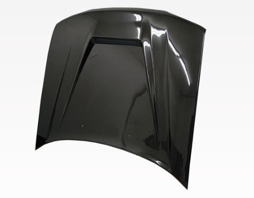 VIS Carbon Fiber Hood - Invader Style