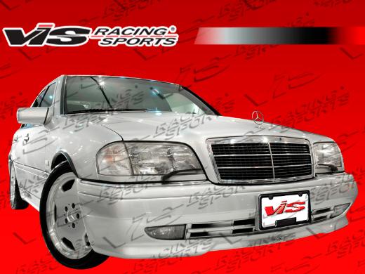 VIS Racing Euro Tech Body Kit - Front Bumper