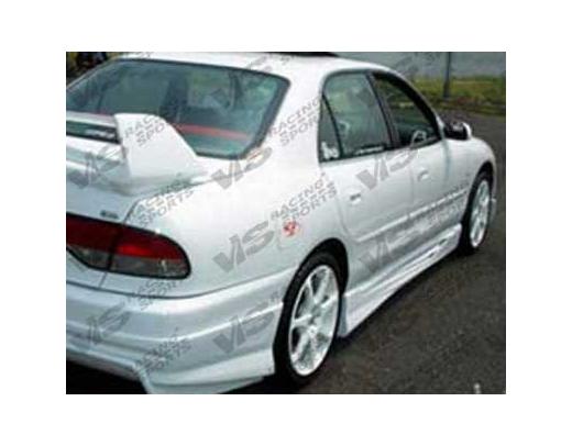 VIS Racing Invader Body Kit - Side Skirts