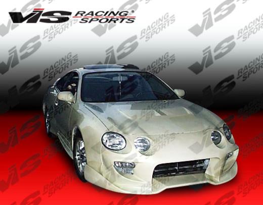 VIS Racing Invader Body Kit - Front Bumper