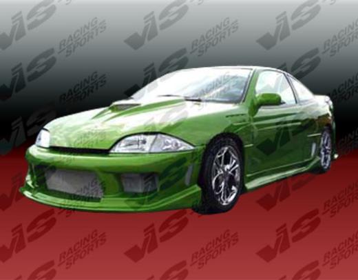 VIS Racing Striker Body Kit - Full Kit