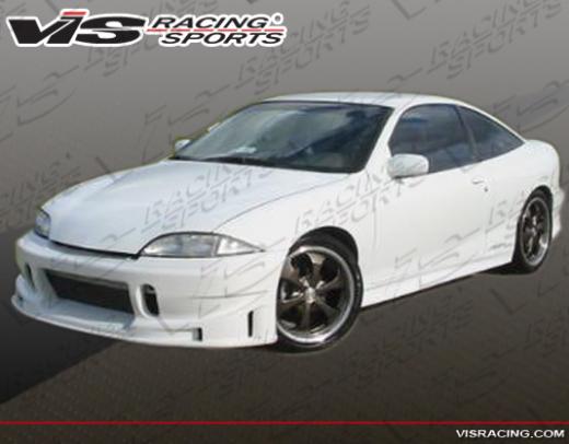 VIS Racing TSC Body Kit - Front Bumper