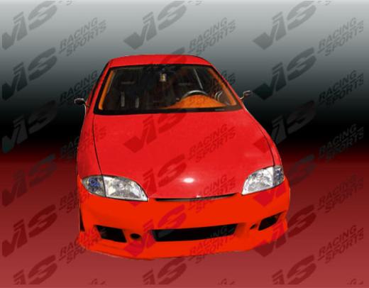 VIS Racing TSC 3 Body Kit - Front Bumper