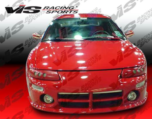 VIS Racing Viper Body Kit - Front Bumper