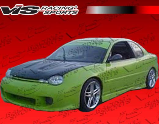 VIS Racing Kombat Body Kit - Full Kit