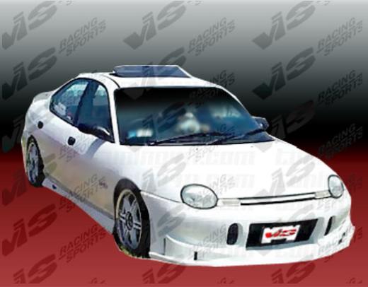 VIS Racing TSC Body Kit - Front Bumper